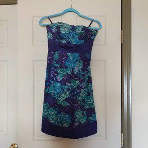 Anthropologie Moulinette Soeurs Alloy Dress Size 2